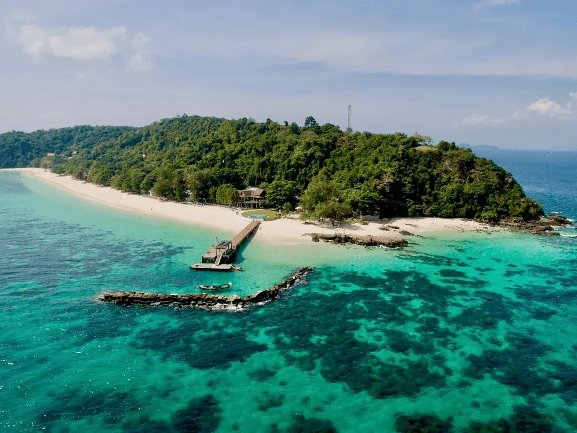 Phi Phi, Khai Island & Maiton Viewpoint by Speedboat