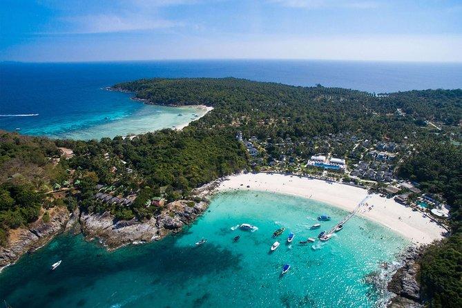 Coral (Hae) Island Half-Day by Catamaran