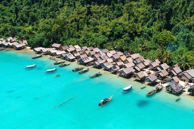 Surin Islands 2D1N — Beach Tent Stay