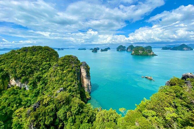 Hong Islands by Speedboat