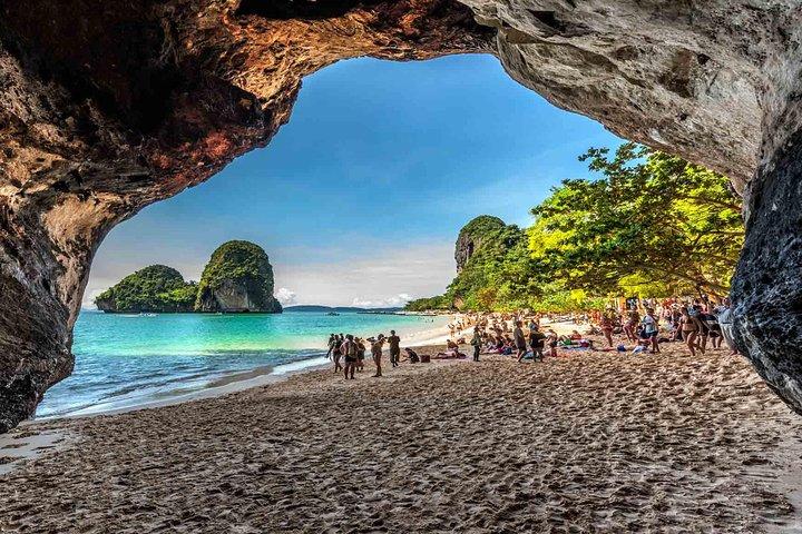 Krabi 7 Islands Sunset & BBQ by Long-tail