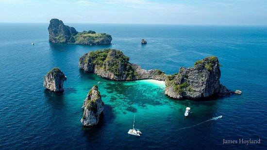 Koh Rok & Koh Haa by Speedboat
