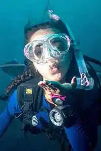 SSI Scuba Diver Course