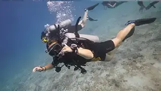 SSI Open Water & Advanced Course Combo
