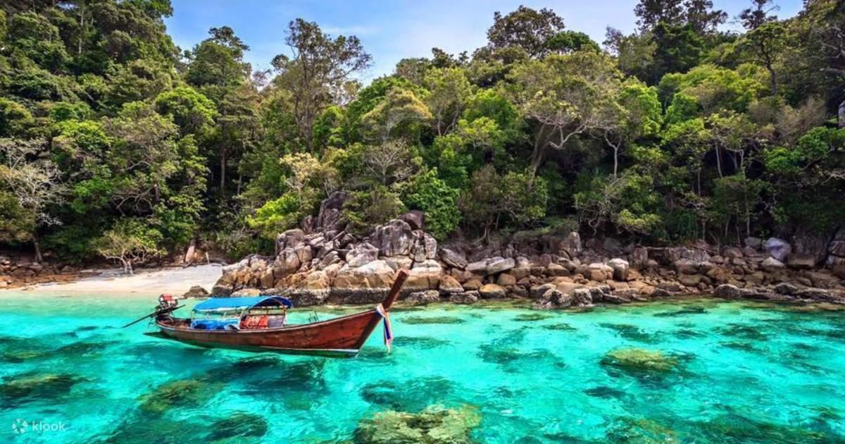 Koh Lipe Snorkel Day Trip by Yacht