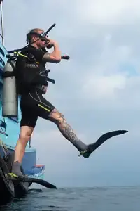 SSI Open Water Diver Course
