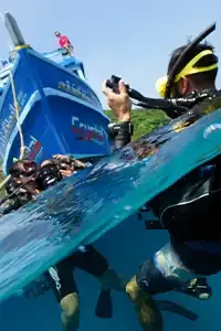 SSI Open Water & Advanced Course Combo