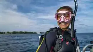 SSI Scuba Diver Course