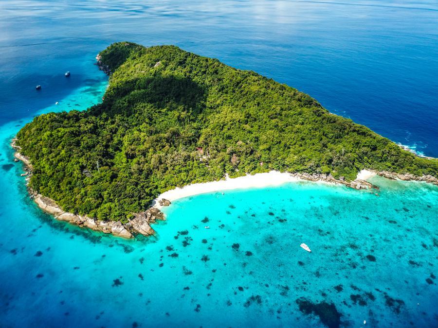 Similan Islands by Speedboat